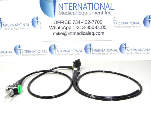 Olympus q160al colonoscope - olympus,