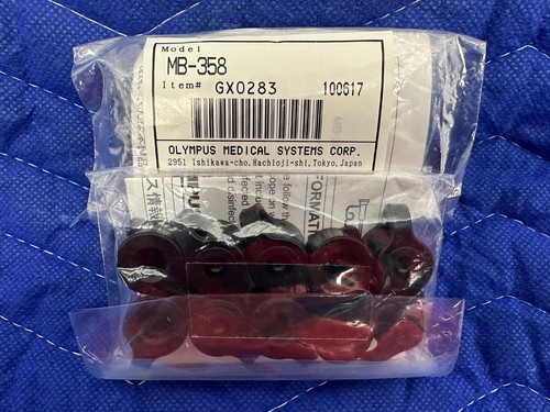 Olympus 358 biopsy valve - mb-358,